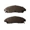 Advics Acura Mdx 16-07/Acura Zdx 13-10/Pilot 16 Disc Brake Pad, Ad1378 AD1378 - alternate 2